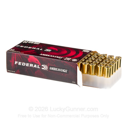 Image 6 of Federal .44 Magnum Ammo