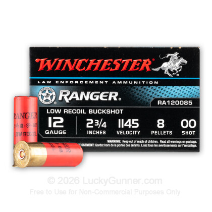 Image 1 of Winchester 12 Gauge Ammo