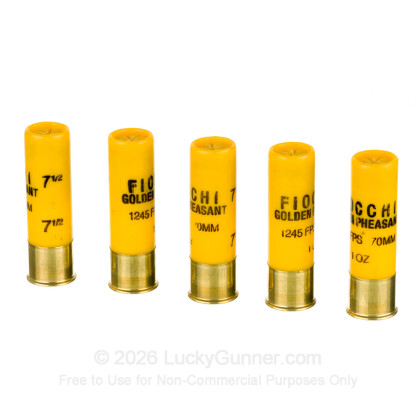 Image 4 of Fiocchi 20 Gauge Ammo