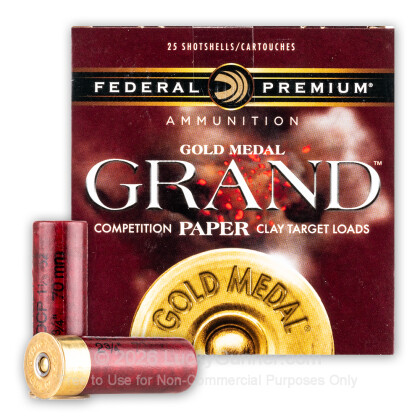 Image 2 of Federal 12 Gauge Ammo