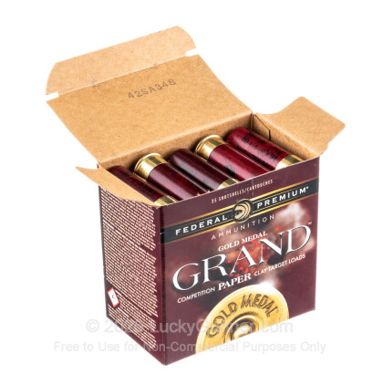 Image 3 of Federal 12 Gauge Ammo