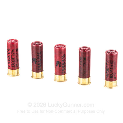 Image 4 of Federal 12 Gauge Ammo