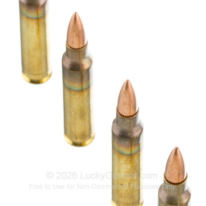 Image 5 of Federal 5.56x45mm Ammo