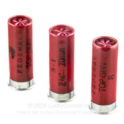 Image 5 of Federal 12 Gauge Ammo