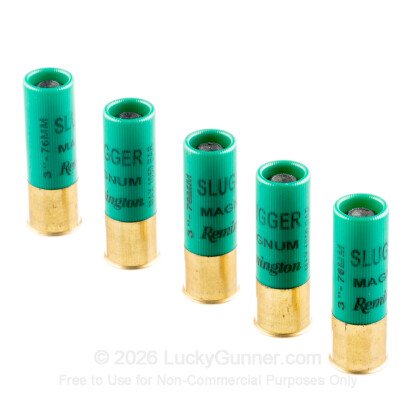 Image 4 of 12 Gauge Ammo Shells from Remington Image 4 of Remington 12 Gauge Ammo