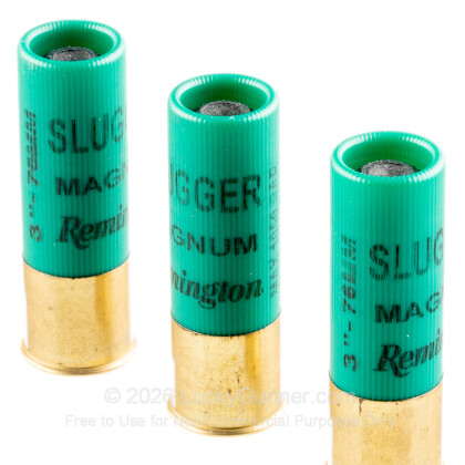 Image 5 of 12 Gauge Ammo Shells from Remington Image 5 of Remington 12 Gauge Ammo
