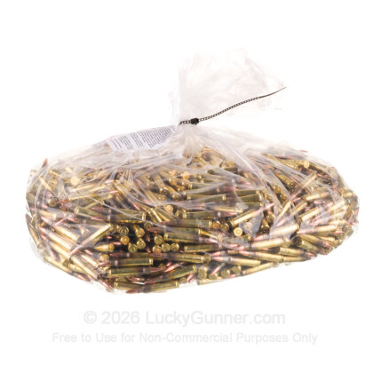 Image 4 of Rifle Ammo from Federal Image 4 of Federal 5.56x45mm Ammo