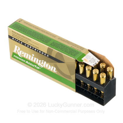 Image 3 of Remington .223 Remington Ammo