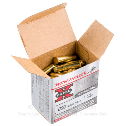 Image 3 of Winchester .22 Long Rifle (LR) Ammo