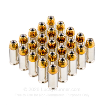 Image 4 of Remington .40 S&W (Smith & Wesson) Ammo