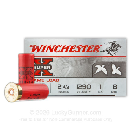 Image 1 of Winchester 12 Gauge Ammo