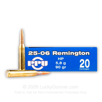 Image 2 of Prvi Partizan .25-06 Ammo