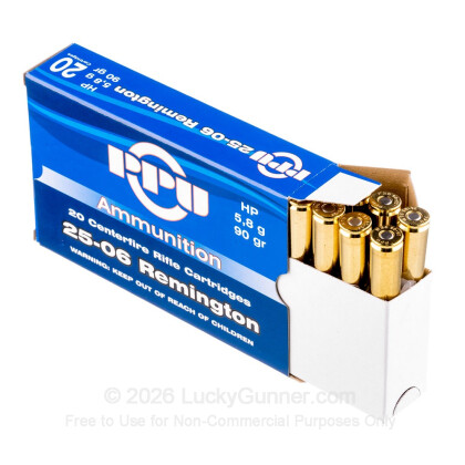 Image 3 of Prvi Partizan .25-06 Ammo