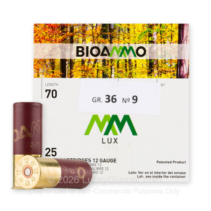 Image 1 of BioAmmo 12 Gauge Ammo