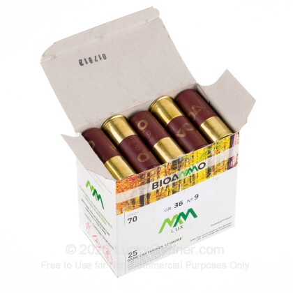 Image 3 of BioAmmo 12 Gauge Ammo