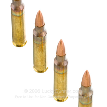 Image 5 of Federal 5.56x45mm Ammo