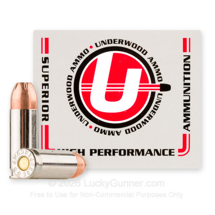 Image 2 of Underwood .38 Super Ammo