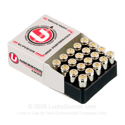 Image 3 of Underwood .38 Super Ammo