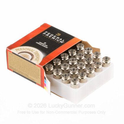 Image 3 of Federal .40 S&W (Smith & Wesson) Ammo