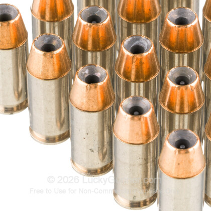 Image 4 of Federal .40 S&W (Smith & Wesson) Ammo