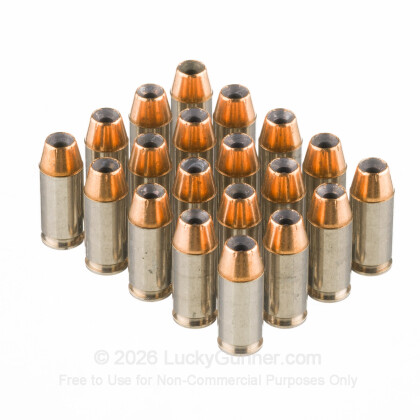 Image 5 of Federal .40 S&W (Smith & Wesson) Ammo