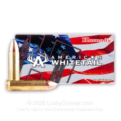 Image 2 of Hornady .450 Bushmaster Ammo