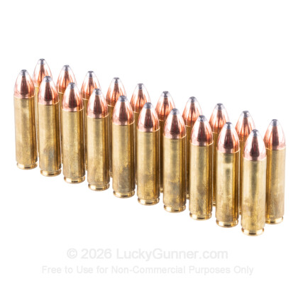 Image 4 of Hornady .450 Bushmaster Ammo
