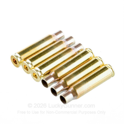 Large image of Bulk 308 Ammo For Sale - New Unprimed Ammunition in Stock by IMI Brass Casings - 1000