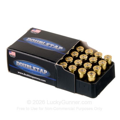Image 3 of DoubleTap .32 H&R Magnum Ammo