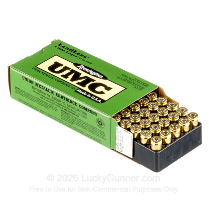 Image 3 of 9mm Ammo from Remington Image 3 of Remington 9mm Luger (9x19) Ammo