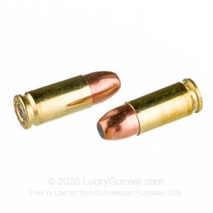 Image 6 of 9mm Ammo from Remington Image 6 of Remington 9mm Luger (9x19) Ammo