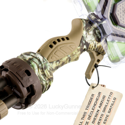 Large image of Primos Trigger Stick Gen 3 Tall Tripod Shooting Stick - 24-62"