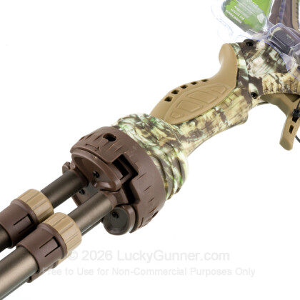 Large image of Primos Trigger Stick Gen 3 Tall Tripod Shooting Stick - 24-62"