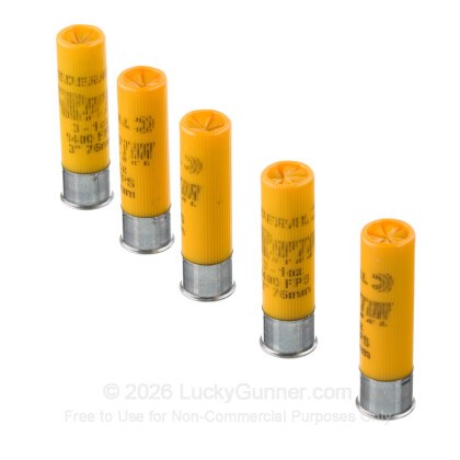 Image 4 of Federal 20 Gauge Ammo