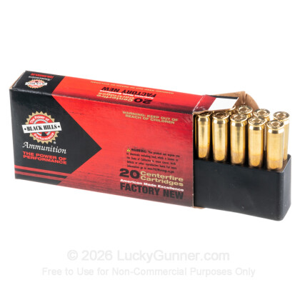 Large image of Bulk 300 AAC Blackout Ammo For Sale - 125 Grain Sierra OTM Ammunition in Stock by Black Hills - 500 Rounds