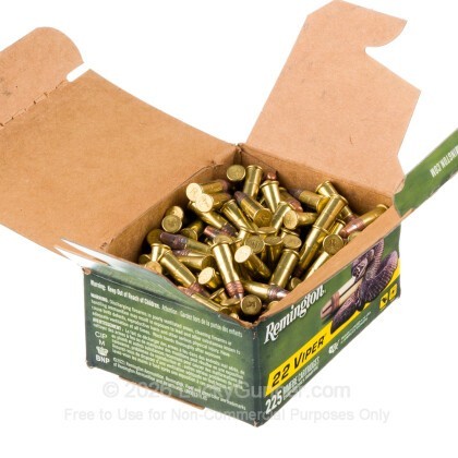 Image 3 of Remington 22 Long Rifle (LR) Ammo