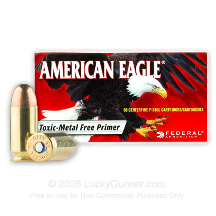 Image 2 of Federal .45 ACP (Auto) Ammo