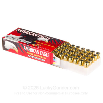 Image 3 of Federal .45 ACP (Auto) Ammo