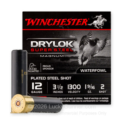 Image 2 of Winchester 12 Gauge Ammo