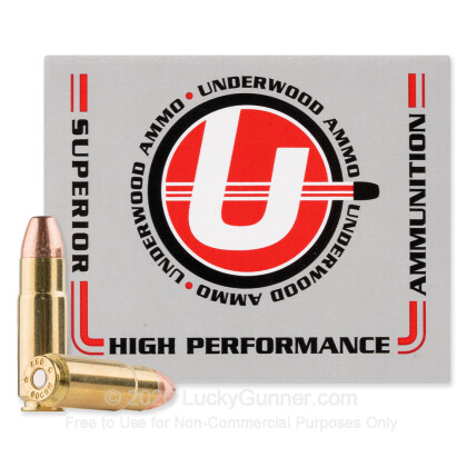 Image 2 of Underwood 458 SOCOM Ammo