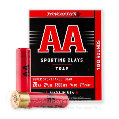 Image 2 of Winchester 28 Gauge Ammo