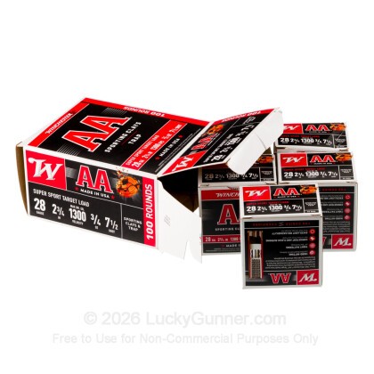 Image 3 of Winchester 28 Gauge Ammo