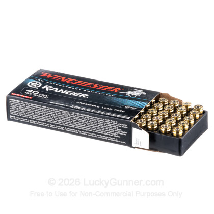 Image 3 of Winchester .40 S&W (Smith & Wesson) Ammo