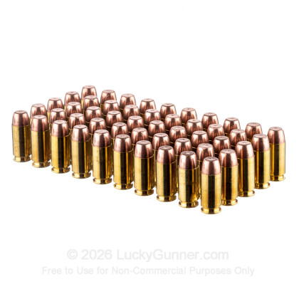 Image 4 of Winchester .40 S&W (Smith & Wesson) Ammo