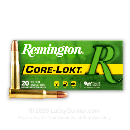 Image 2 of Remington Ammo from Remington Image 2 of Remington .30-30 Winchester Ammo