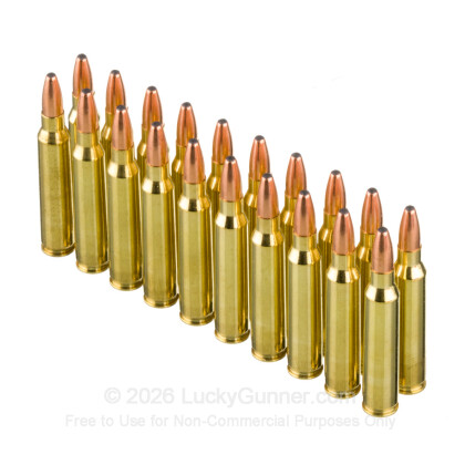 Image 4 of 223 Ammo from Atomic Ammunition Image 4 of Atomic Ammunition .223 Remington Ammo