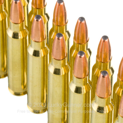 Image 5 of 223 Ammo from Atomic Ammunition Image 5 of Atomic Ammunition .223 Remington Ammo