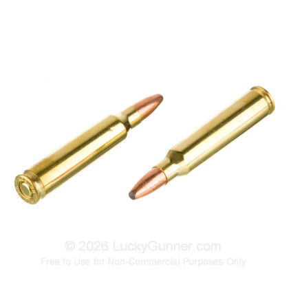 Image 6 of 223 Ammo from Atomic Ammunition Image 6 of Atomic Ammunition .223 Remington Ammo