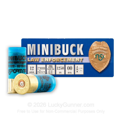 Image 1 of NobelSport 12 Gauge Ammo