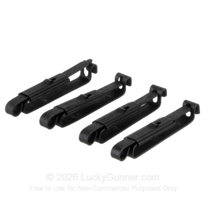 Large image of ALICE Clips - Blackhawk - 4 Pack